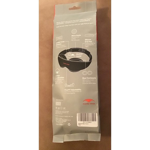 Manta Other Manta Og Original Modular Sleep Mask 0 Blackout Cups New Poshmark